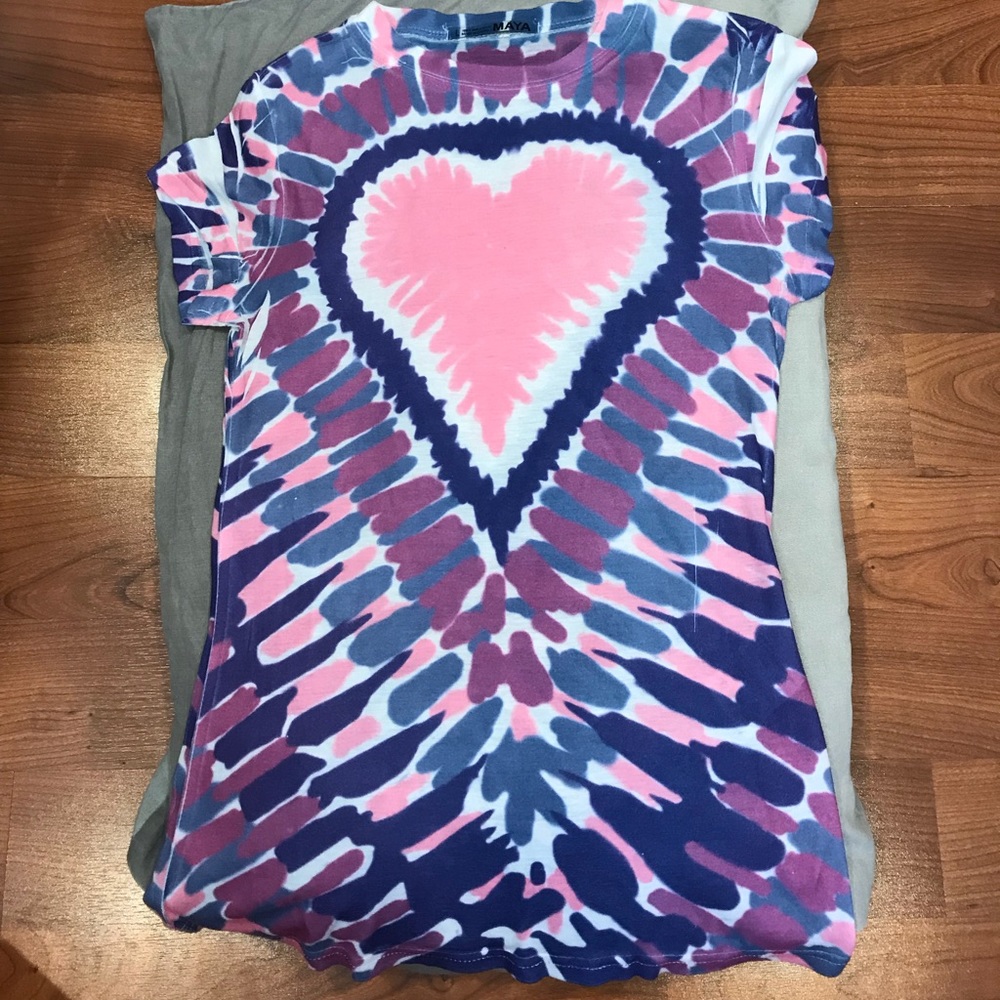 Maya peace T-shirt